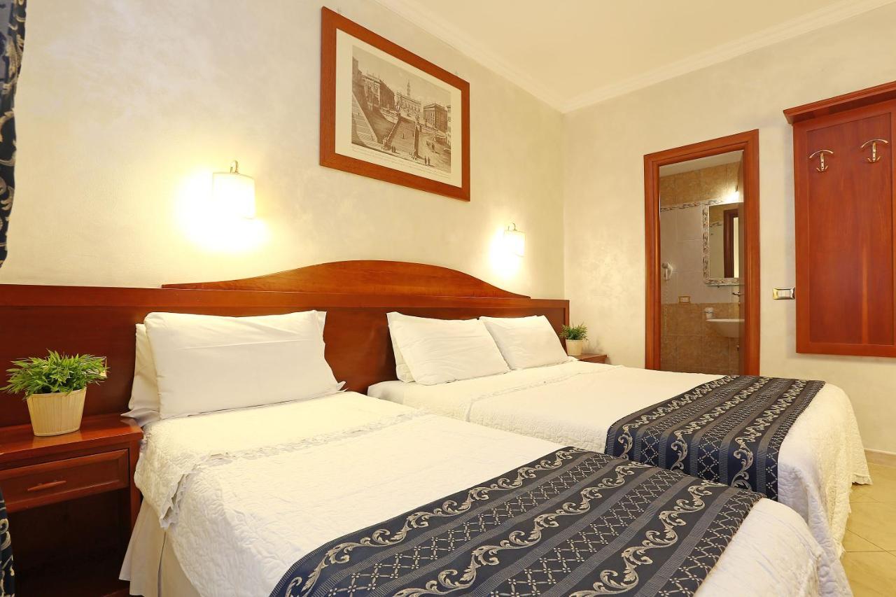 Adorasuite B&B Rome Exterior photo